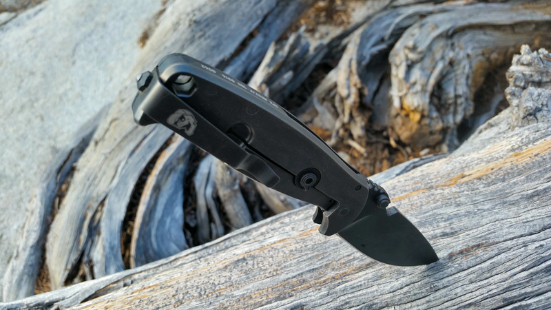 Illustration for article titled Adventure Tested: DPx Gear HEST/F Pocket Knife
